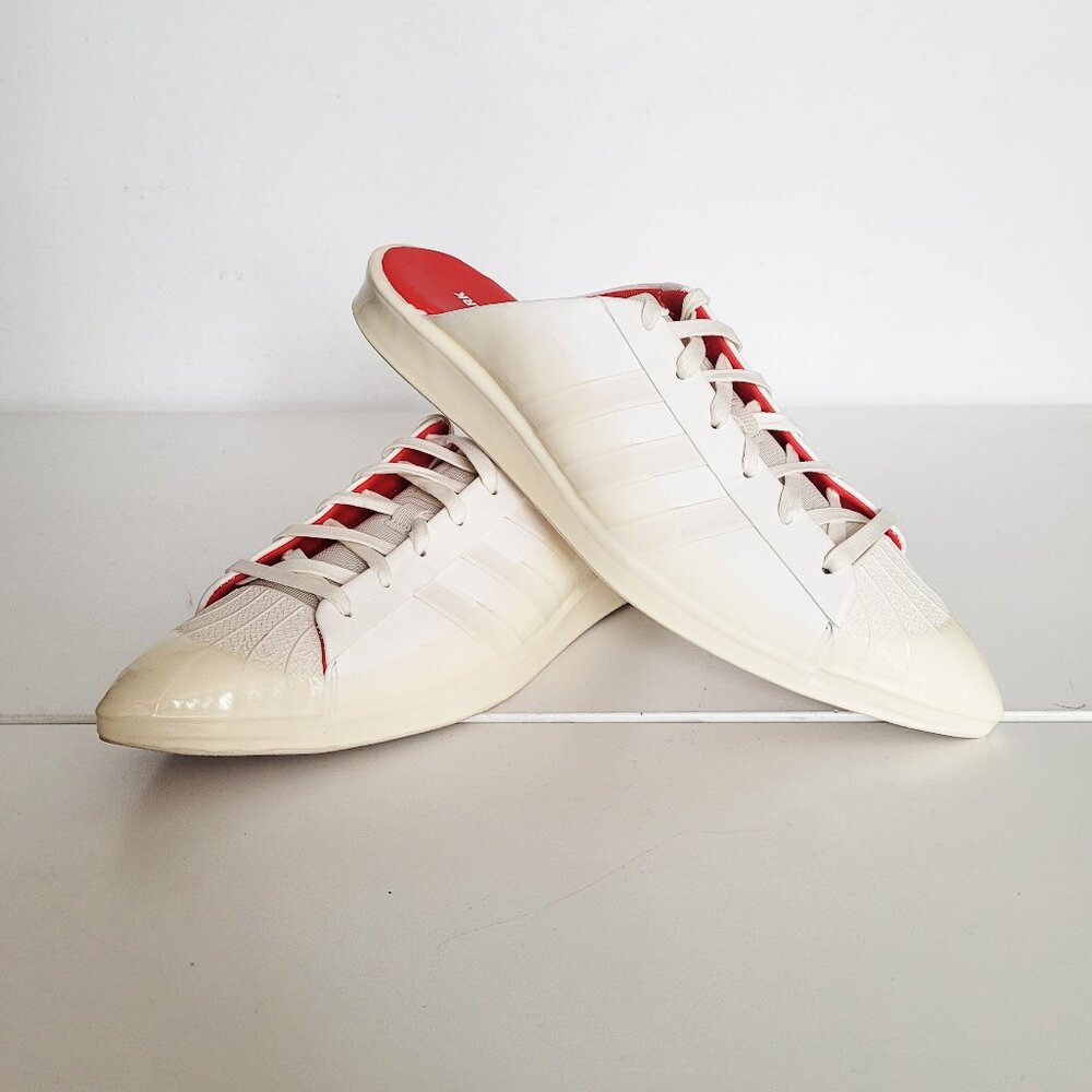 Ivy Park x adidas Superstar Mule 'Ivy Heart' GW2032 - Size 8